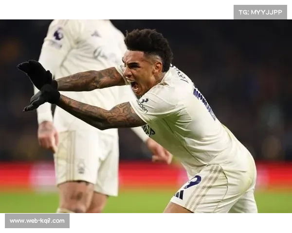 埃弗顿3-0大胜诺丁汉森林，勒温头球破门扩大优势